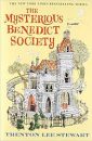 The Mysterious Benedict Society